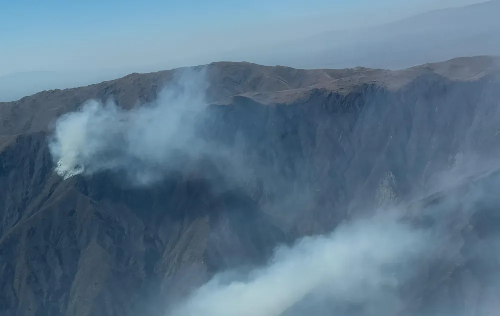 Incendios forestales 3