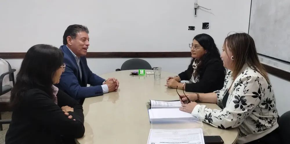 Salud presenta un proyecto para una sala de molienda libre de gluten en Belén