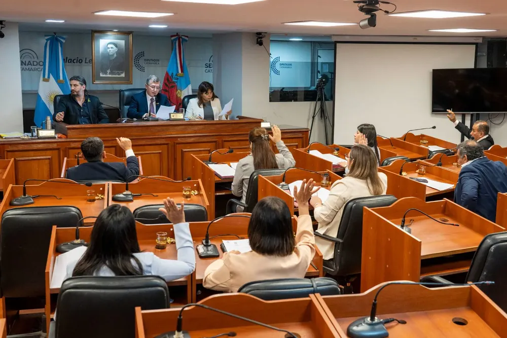 16 Sesión Senado