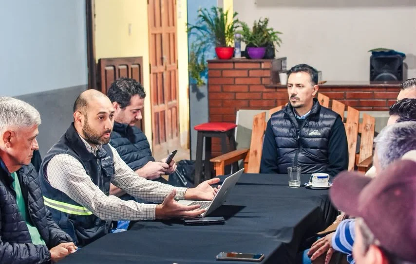 Reunión interinstitucional para abordar los casos de rabia en Ambato 2