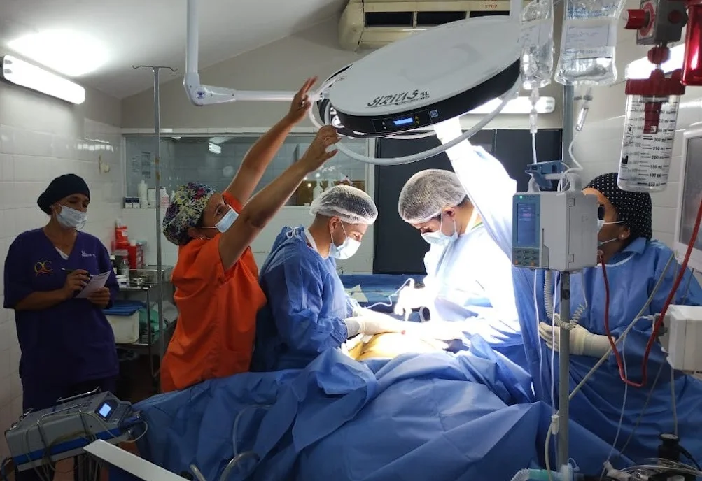 El Hospital San Juan Bautista aumentó un 43,7% su actividad quirúrgica
