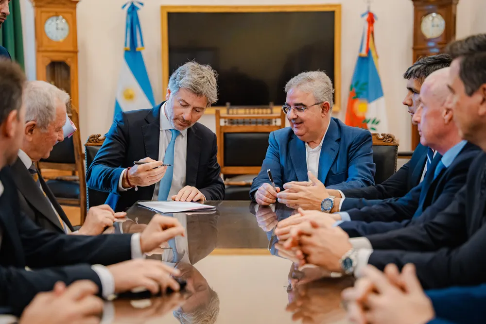 Catamarca y Nación sellaron acuerdos para fortalecer el sistema de Justicia (2)