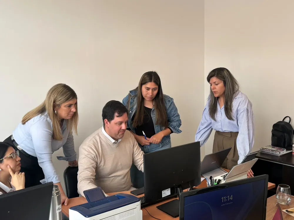 El Ministerio de Gobierno avanza en la modernización de la administración municipal 2