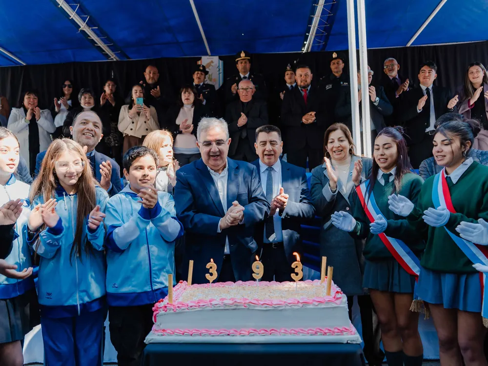 Pomán celebró 393 años con obras para el desarrollo urbano y cultural (2)