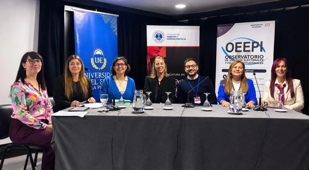 Catamarca  participó del I Foro Iberoamericano de Diálogos Democráticos 2