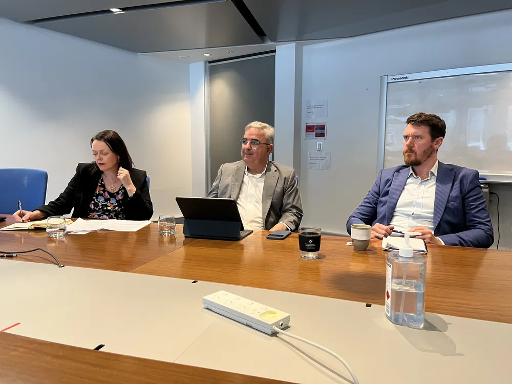 Raúl Jalil desarrolla agendade trabajo para fortalecer relaciones bilaterales y nuevas inversiones en Australia (3)