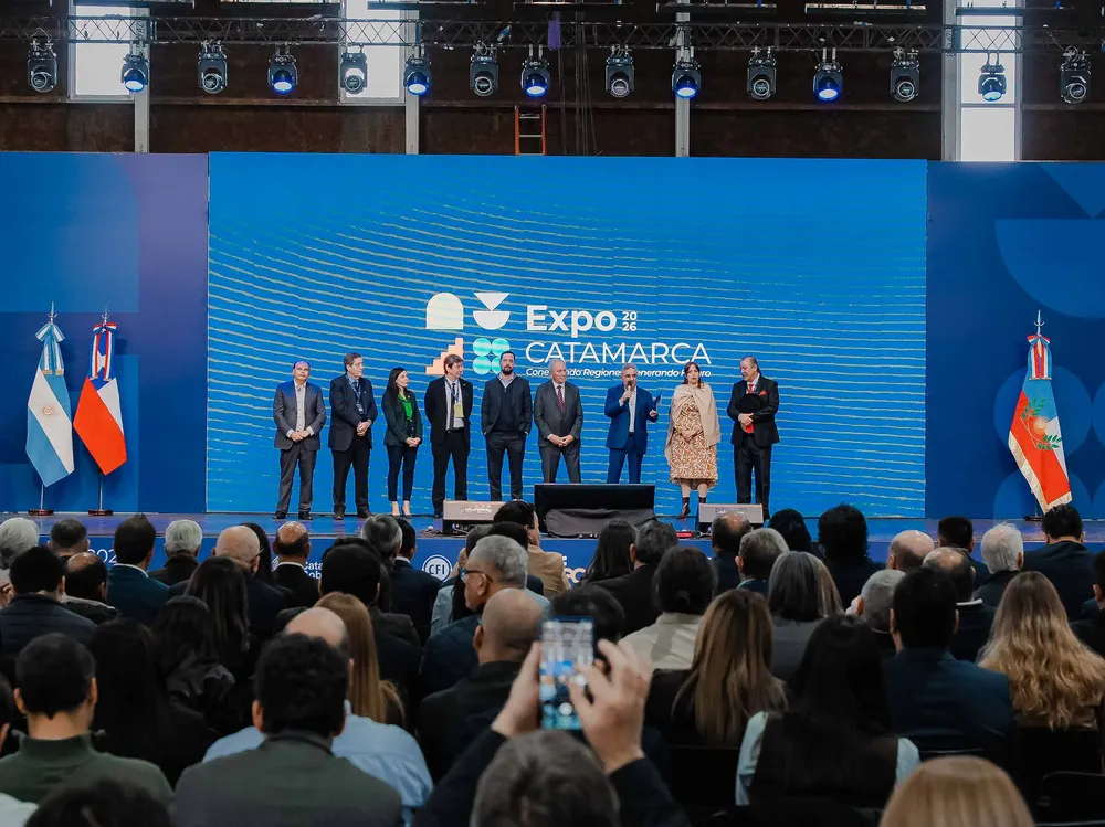 Se abrió la Expo Catamarca 2026 (2)
